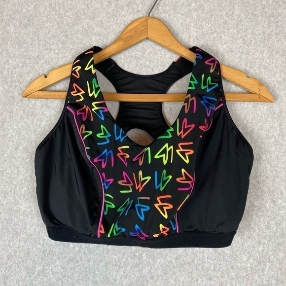 Lane Bryant Other - Lane Bryant Black Sports Bra Size 42D